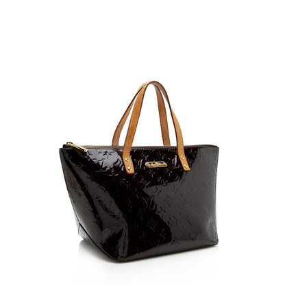 Louis Vuitton Monogram Vernis Bellevue PM Tote - photo 2