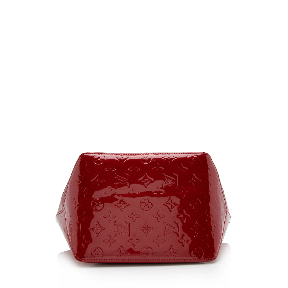 Louis Vuitton Monogram Vernis Bellevue PM Tote - photo 4
