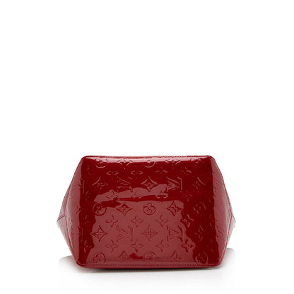 Louis Vuitton Monogram Vernis Bellevue PM Tote - photo 4