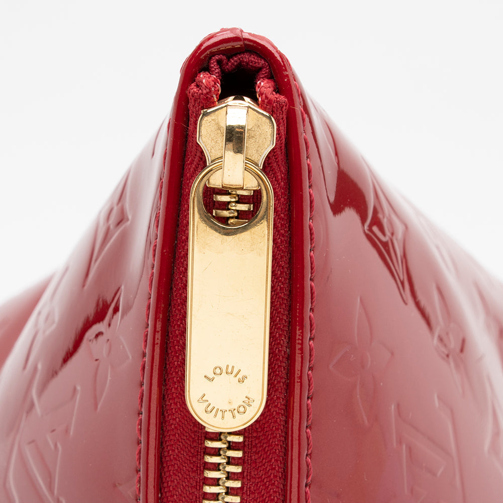Louis Vuitton Monogram Vernis Bellevue PM Tote - photo 10