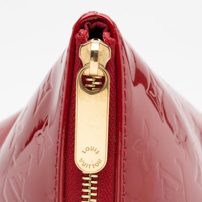 Louis Vuitton Monogram Vernis Bellevue PM Tote - photo 10