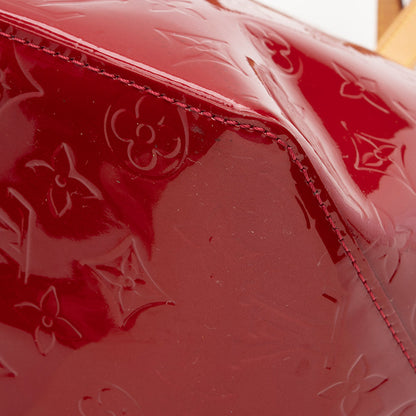 Louis Vuitton Monogram Vernis Bellevue PM Tote - photo 11