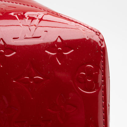 Louis Vuitton Monogram Vernis Bellevue PM Tote - photo 13