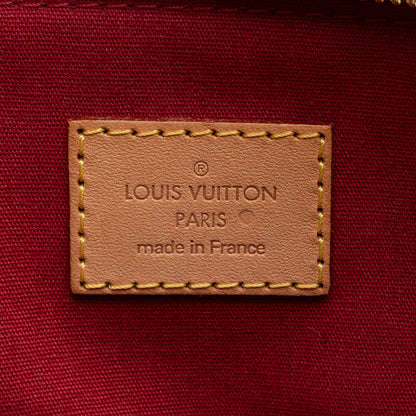 Louis Vuitton Monogram Vernis Bellevue PM Tote - photo 8