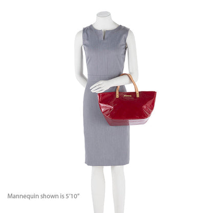 Louis Vuitton Monogram Vernis Bellevue PM Tote - photo 5