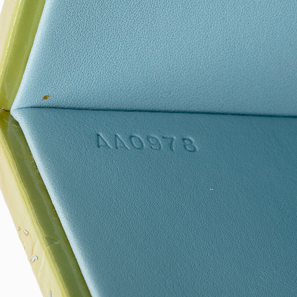 Louis Vuitton Monogram Vernis Bleeker Box Satchel - image 6