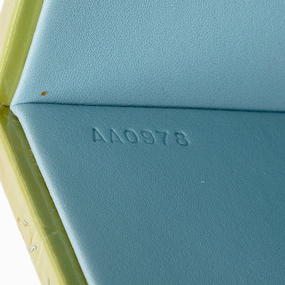 Louis Vuitton Monogram Vernis Bleeker Box Satchel - image 6