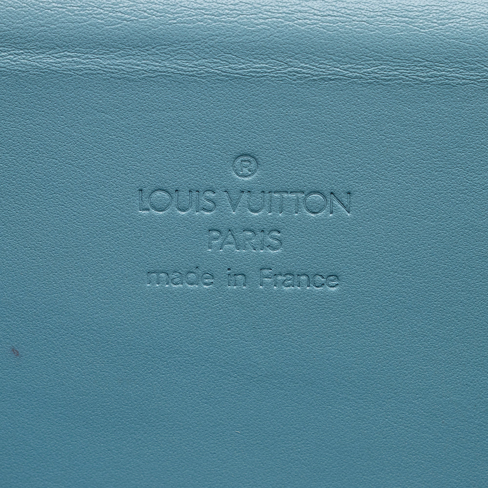 Louis Vuitton Monogram Vernis Bleeker Box Satchel - image 8