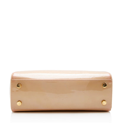 Louis Vuitton Monogram Vernis Brea MM Satchel - image 4