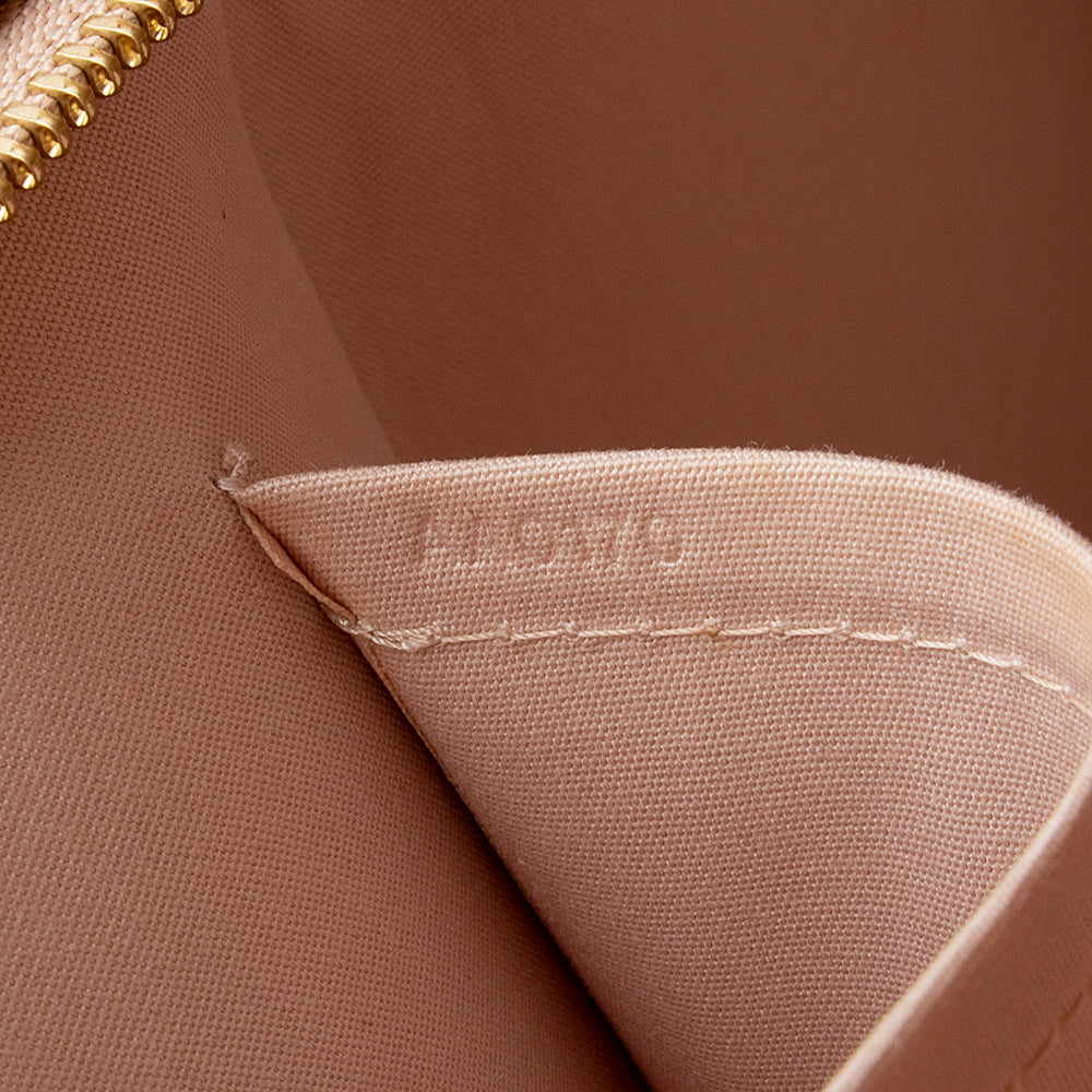 Louis Vuitton Monogram Vernis Brea MM Satchel - image 6