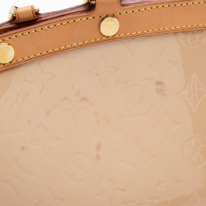 Louis Vuitton Monogram Vernis Brea MM Satchel - photo 12