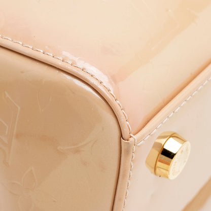 Louis Vuitton Monogram Vernis Brea MM Satchel - photo 13