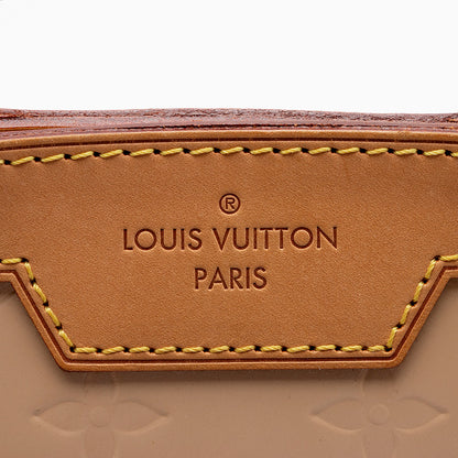 Louis Vuitton Monogram Vernis Brea MM Satchel - photo 9