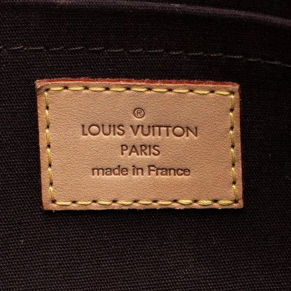 Louis Vuitton Monogram Vernis Rosewood Satchel - photo 8