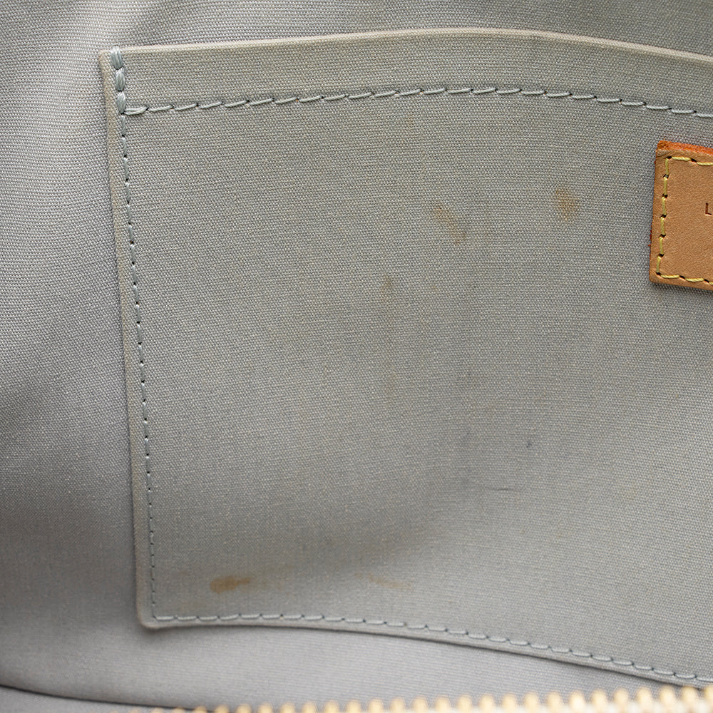 Louis Vuitton Monogram Vernis Rosewood Satchel - image 12