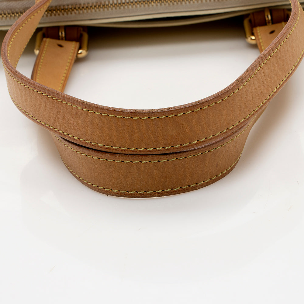 Louis Vuitton Monogram Vernis Rosewood Satchel - image 16