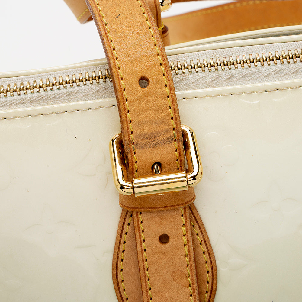 Louis Vuitton Monogram Vernis Rosewood Satchel - photo 17