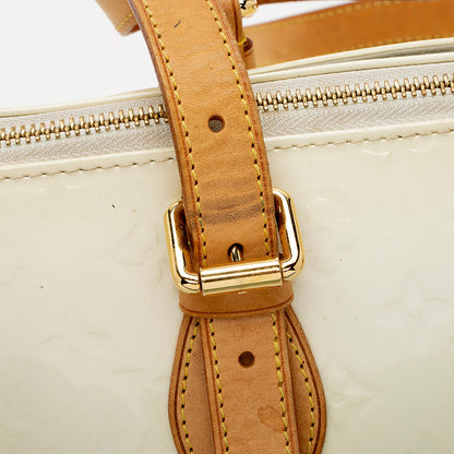 Louis Vuitton Monogram Vernis Rosewood Satchel - image 17
