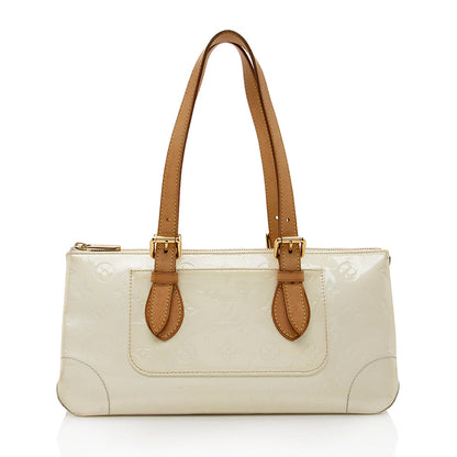 Louis Vuitton Monogram Vernis Rosewood Satchel - photo 1