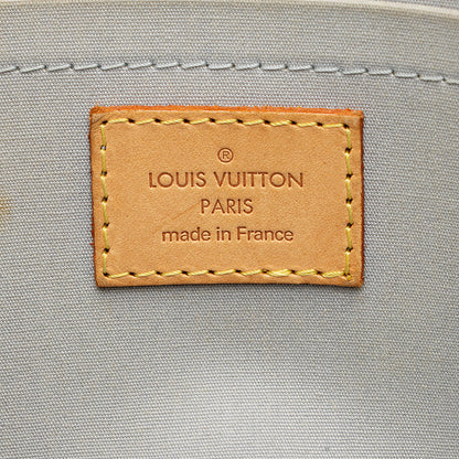 Louis Vuitton Monogram Vernis Rosewood Satchel - photo 8