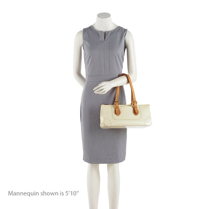 Louis Vuitton Monogram Vernis Rosewood Satchel - photo 5