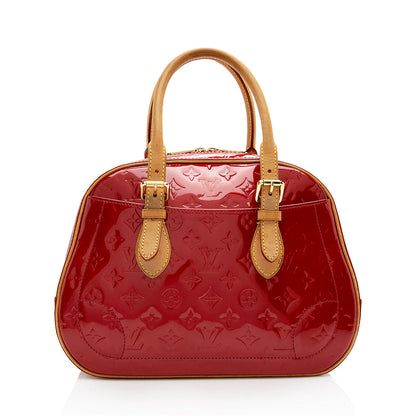 Louis Vuitton Monogram Vernis Summit Drive Satchel - photo 3