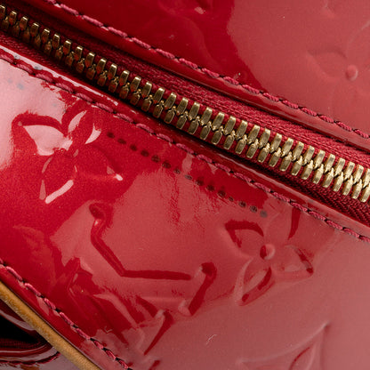 Louis Vuitton Monogram Vernis Summit Drive Satchel - photo 10