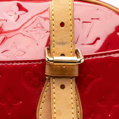 Louis Vuitton Monogram Vernis Summit Drive Satchel - photo 11