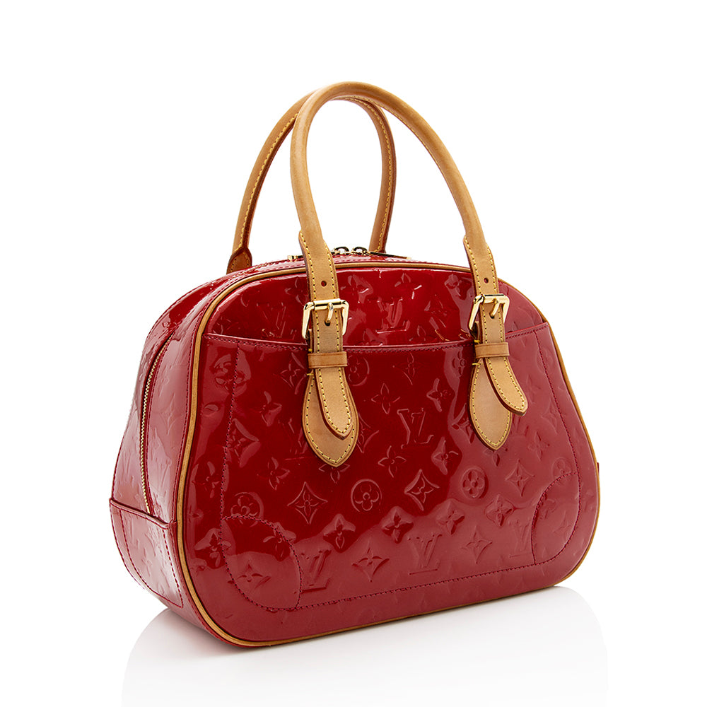 Louis Vuitton Monogram Vernis Summit Drive Satchel - image 2