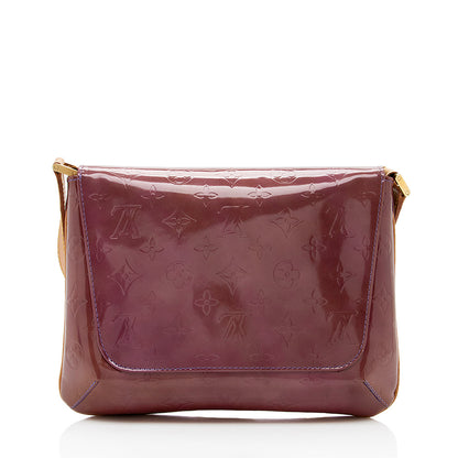 Louis Vuitton Monogram Vernis Thompson Street Shoulder Bag - image 3