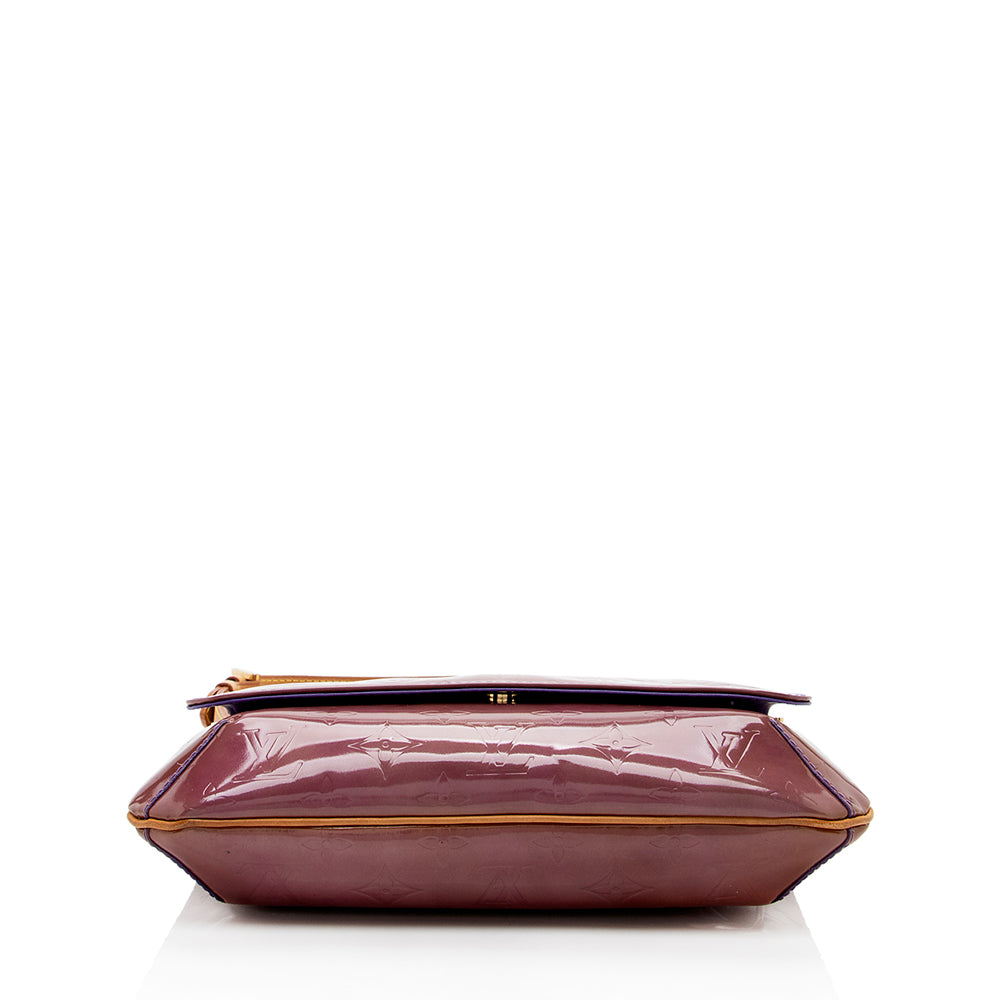 Louis Vuitton Monogram Vernis Thompson Street Shoulder Bag - image 4