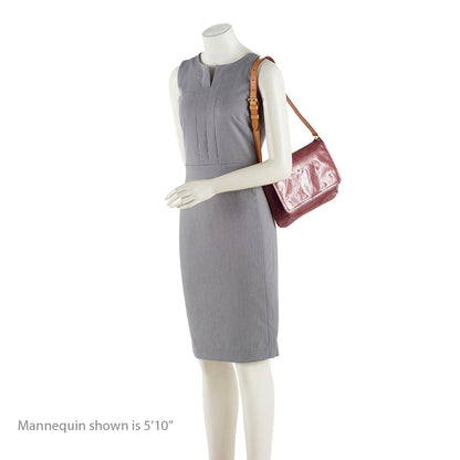 Louis Vuitton Monogram Vernis Thompson Street Shoulder Bag - photo 5