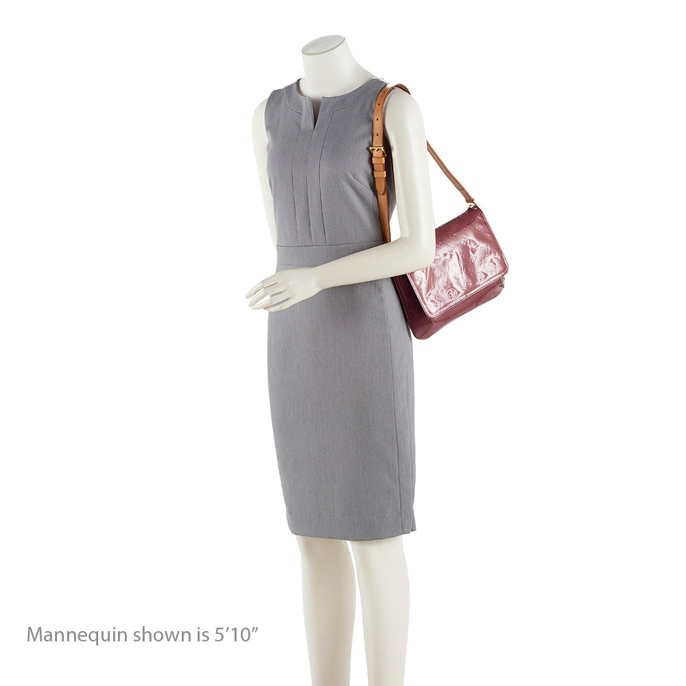Louis Vuitton Monogram Vernis Thompson Street Shoulder Bag - image 5