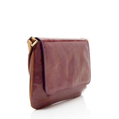 Louis Vuitton Monogram Vernis Thompson Street Shoulder Bag - image 2