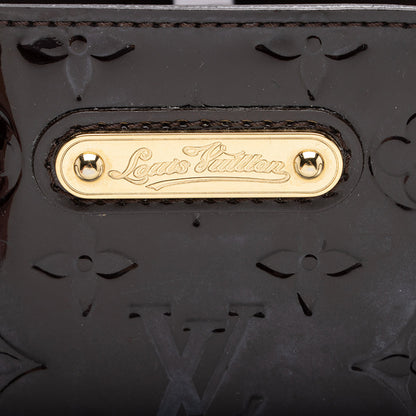 Louis Vuitton Monogram Vernis Wilshire MM Tote - photo 10