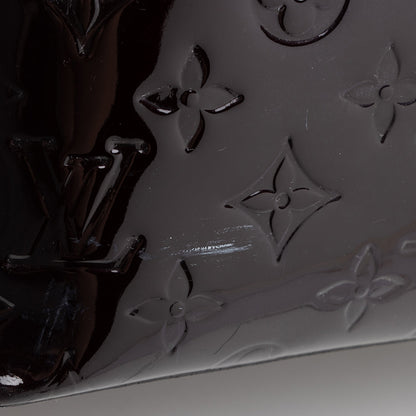 Louis Vuitton Monogram Vernis Wilshire MM Tote - photo 11