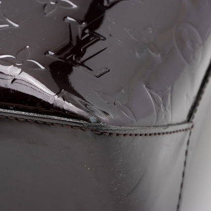 Louis Vuitton Monogram Vernis Wilshire MM Tote - photo 12