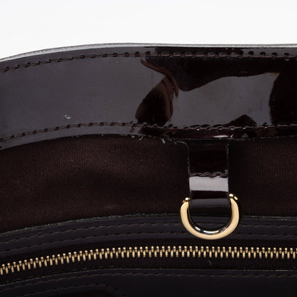 Louis Vuitton Monogram Vernis Wilshire MM Tote - photo 14