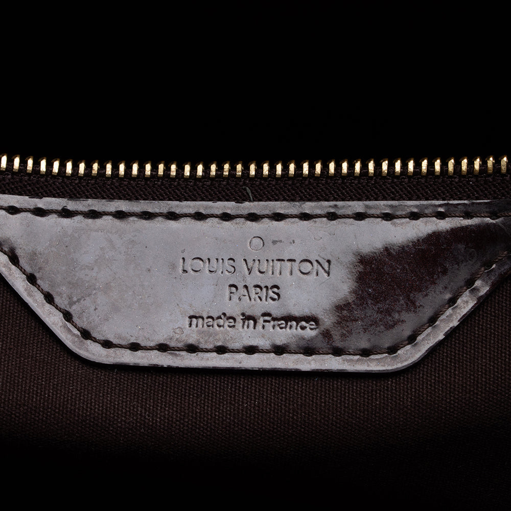 Louis Vuitton Monogram Vernis Wilshire MM Tote - photo 8