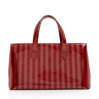 Louis Vuitton Monogram Vernis Wilshire PM - image 3
