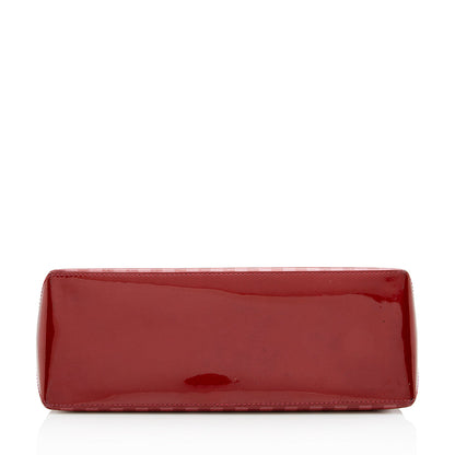 Louis Vuitton Monogram Vernis Wilshire PM - image 4