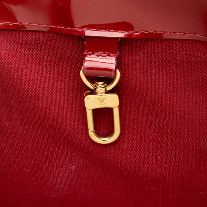 Louis Vuitton Monogram Vernis Wilshire PM - image 10