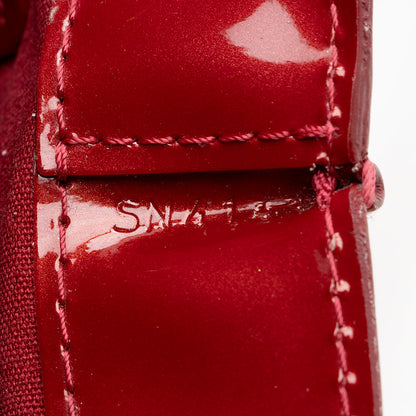 Louis Vuitton Monogram Vernis Wilshire PM - image 6
