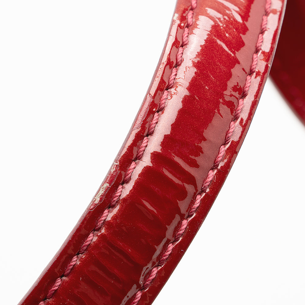 Louis Vuitton Monogram Vernis Wilshire PM - image 11