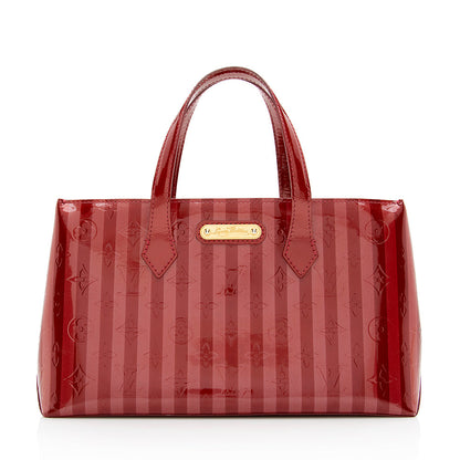 Louis Vuitton Monogram Vernis Wilshire PM - image 1