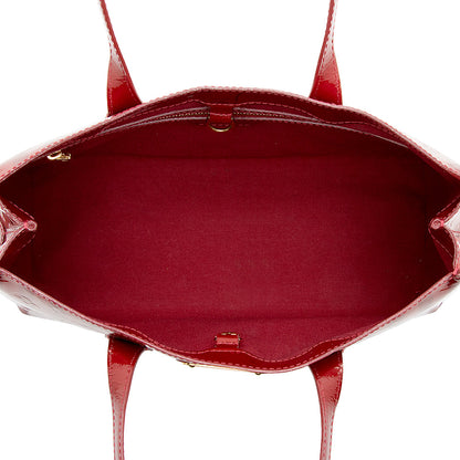 Louis Vuitton Monogram Vernis Wilshire PM - image 7