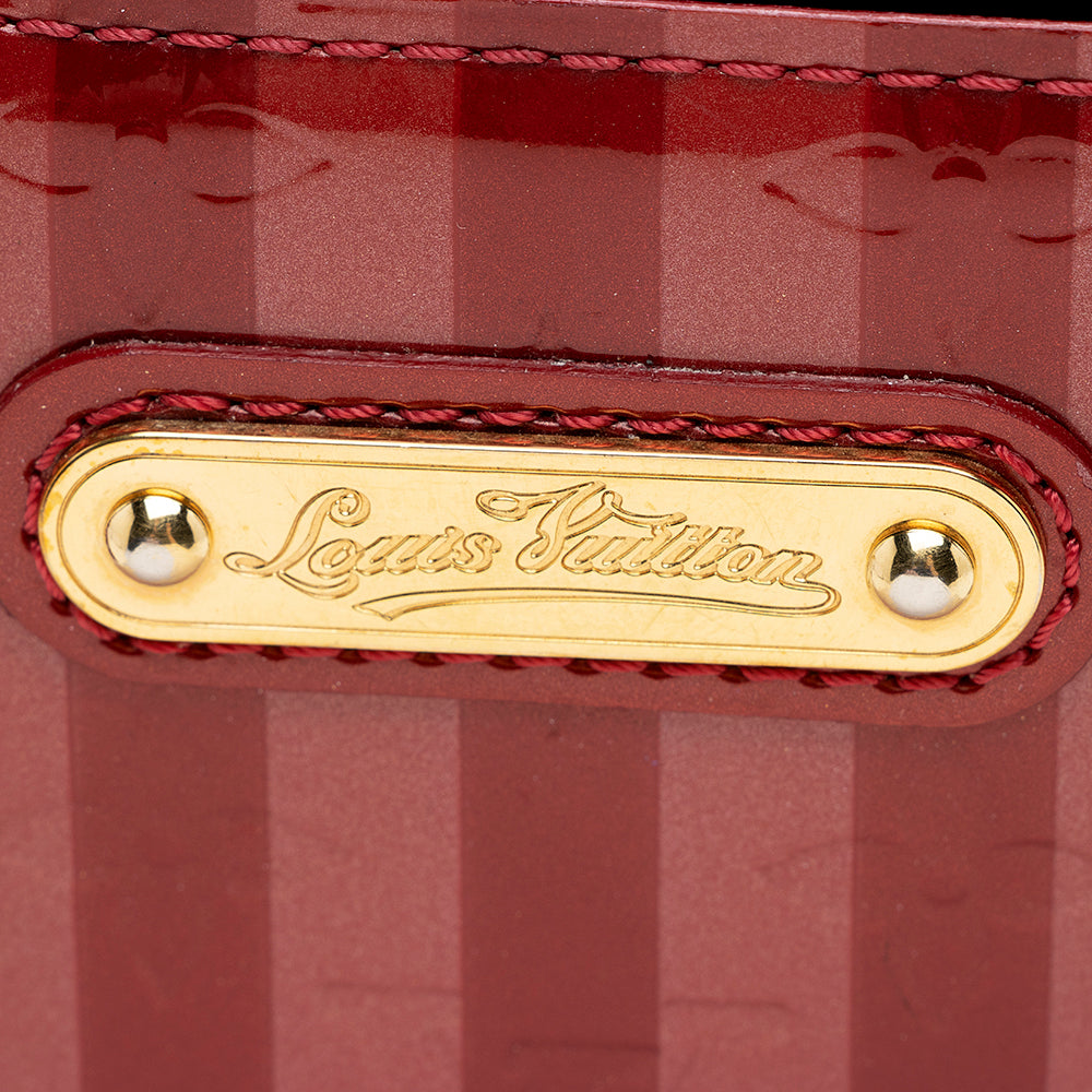 Louis Vuitton Monogram Vernis Wilshire PM - image 9