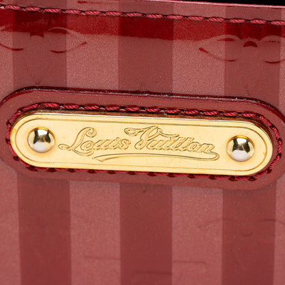 Louis Vuitton Monogram Vernis Wilshire PM - image 9