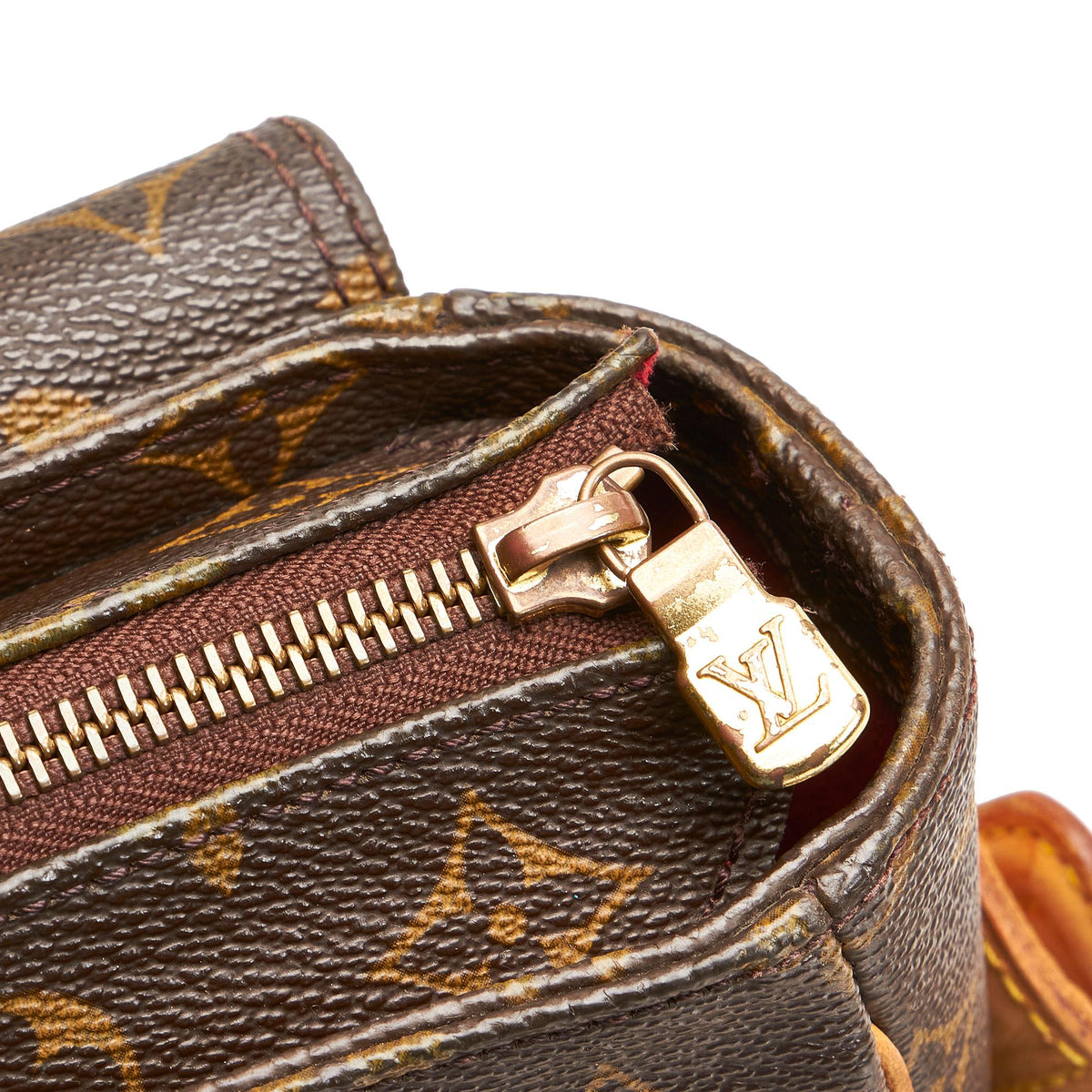 Louis Vuitton Monogram Viva-Cite GM - image 9