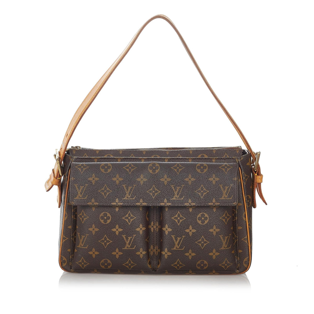 Louis Vuitton Monogram Viva-Cite GM - image 1